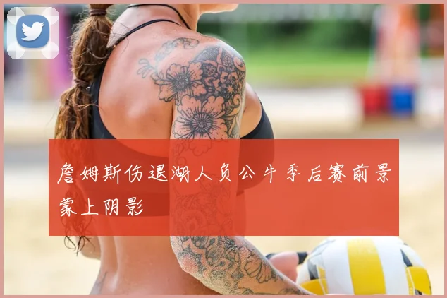 詹姆斯伤退湖人负公牛季后赛前景蒙上阴影